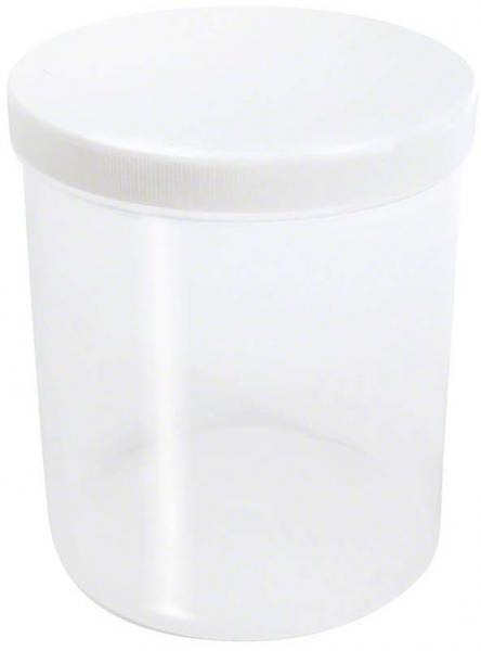 Alginate Box - Empty Piece - Diameter 14 cm Img: 202104171