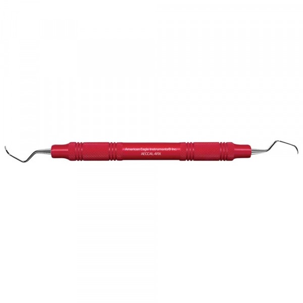 Universal Curettes with Plastic Handle - 4R / Plastic Handle / Talon Tough Img: 202503081