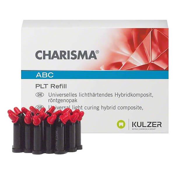 Composite Charisma ABC capsules (20 x 0. 2 G) Kulzer