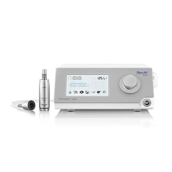 Chiropro Plus: 3rd Generation + AC + Maintenance Tripack - Chiropro Plus + CA 1:2.5 L Img: 202302251