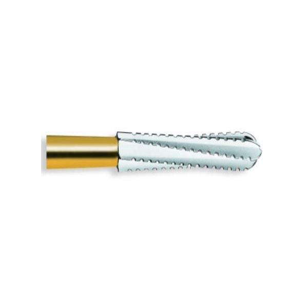 FG Transmetal Cylindrical Burs 012 - 5 pcs. Of 19 mm Img: 201807031