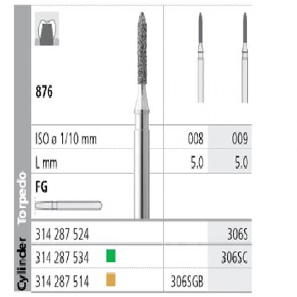 FG 876-009 FG DIAM. 6U. Img: 201807031