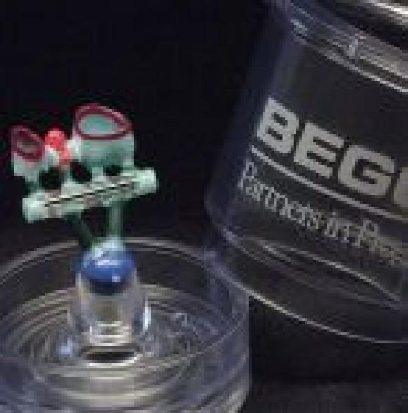 BEGO CYLINDER FORMER size 3 diam. Img: 201807031