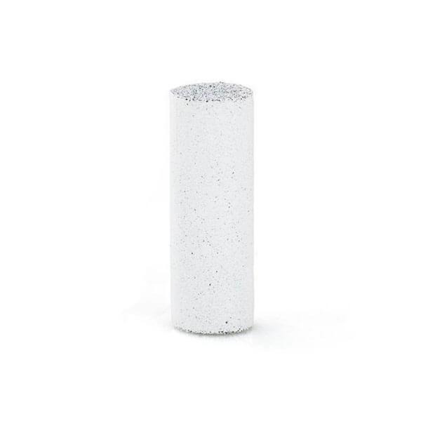 Silicone Polishing Cylinder 6 x 24 mm - White - Thick Img: 202107171