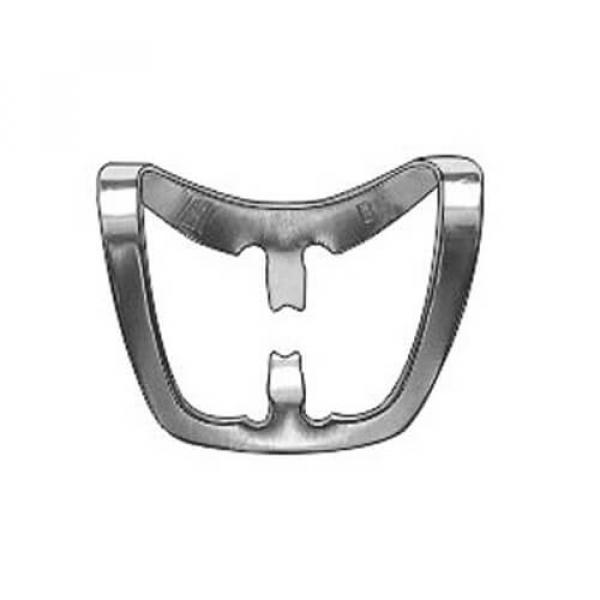 Dental Clamps for Rubber Dams - Clamp B5 Img: 202107311