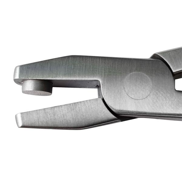 Rounded Perforator Pliers for Aligners Img: 202311041