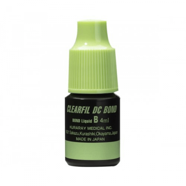 CLEARFIL DC BOND B - AUTOGRAPH ADHESIVE CATALYST 4 ml Img: 201807031