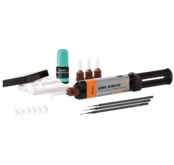 CLEARFIl DC Core Plus Quick Kit (Dentin) Img: 202205141