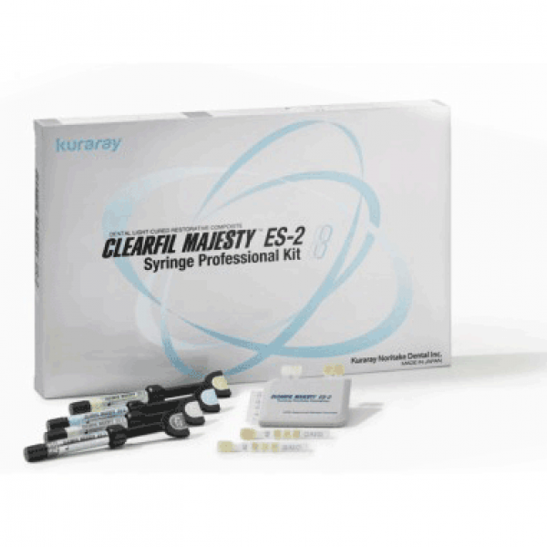 KIT PRO CLEARFIL MAJESTY ES2 - COMPOSITE ESTETICO UNIVERSAL Img: 201903091