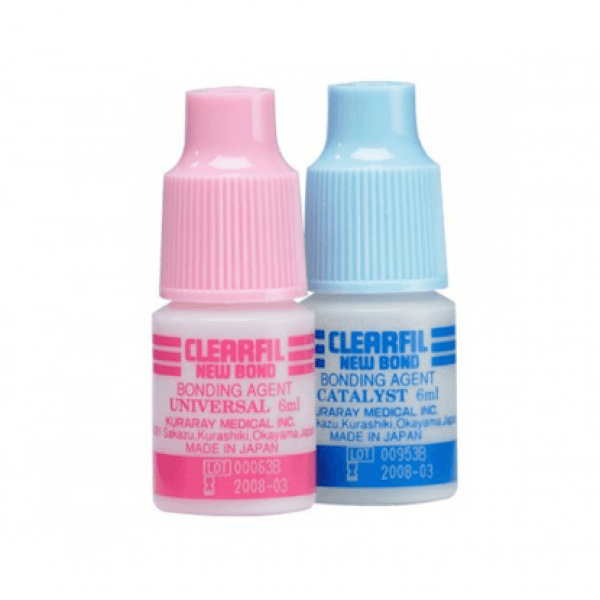 CLEARFIL NEW BOND - CATALYST 6 ml. + SOLVENT 6ml. Img: 201807031