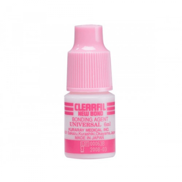 CLEARFIL NEW BOND - AUTOPOLIMERIZABLE ADHESIVE SOLVENT Img: 201807031
