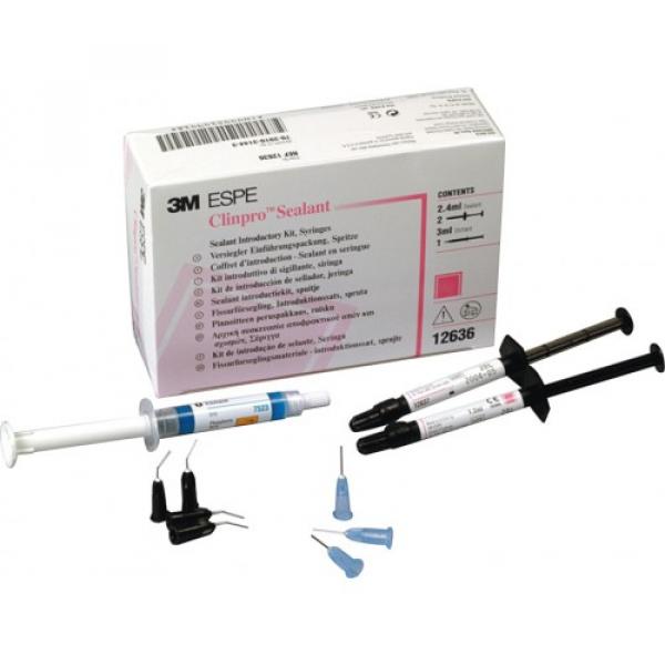 CLINPRO KIT INTRO SYRINGES SEALERS (2x12ml.) COMPOSITES Img: 201807031