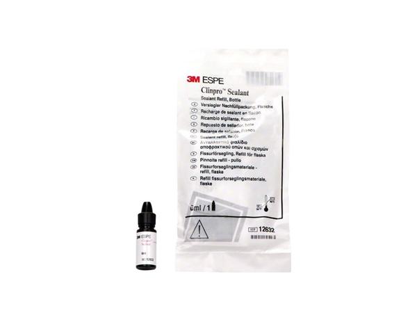 Clinpro: Sealant Refill (in 6 ml bottle) Img: 202104171