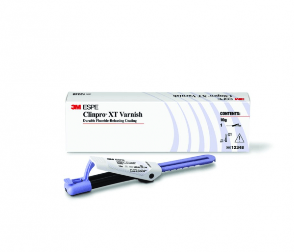 Clinpro Vanish XT Glass Ionomer Protector Varnish with fluoride release (10g) 3M