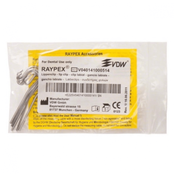 RAYPEX LABOR CLIPS 4, 5 AND 6 ART.514 2u. Img: 202205071