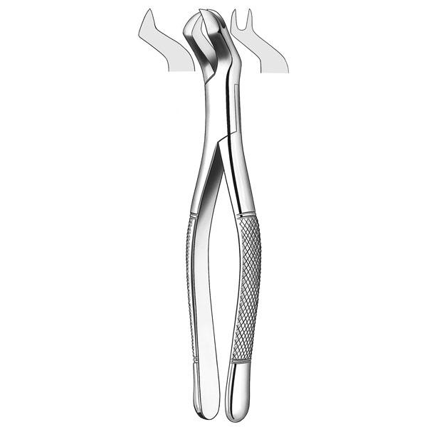 409 / 88L FORCEPS NERVIUS M.IZQU Img: 201807031