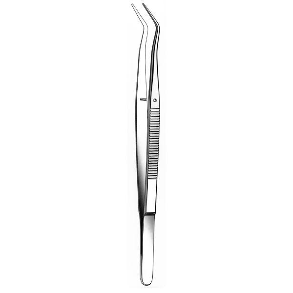 773C / 1-15cm. MERIAM SMOOTH TWEEZER Img: 202307221