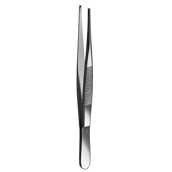 793 / 14.5cm. SURGICAL TWEEZERS  Img: 201807031