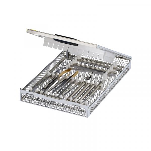 955A PERIODONTAL SURGERY TRAY CARL MARTIN