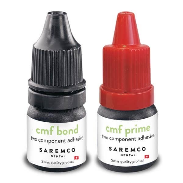 Cmf Light Curing Adhesive System SAREMCO