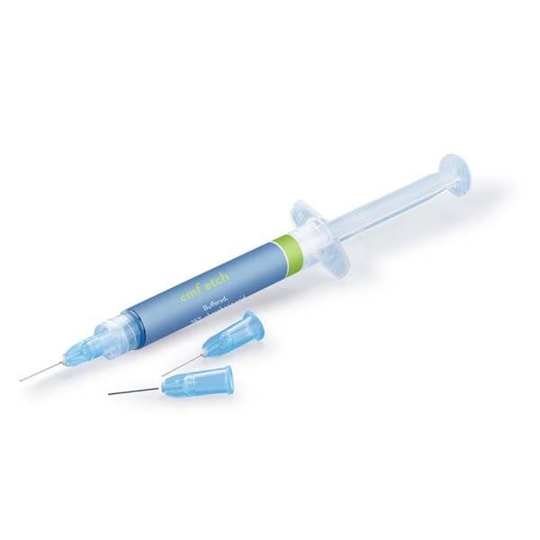 Cmf Etch: Etching Gel - 1 x 2.5 ml syringe Img: 202302111