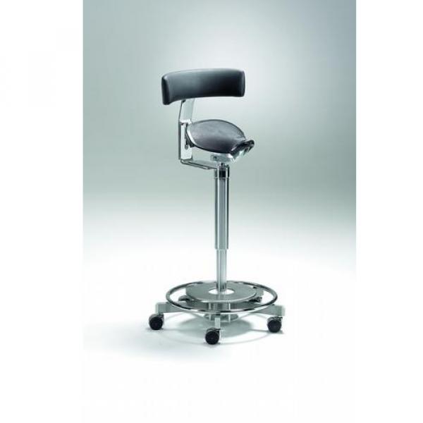 COBURG MEDICALIFT 22011 QUIROPHAN STOOL (WITHOUT BACK) Img: 202110301