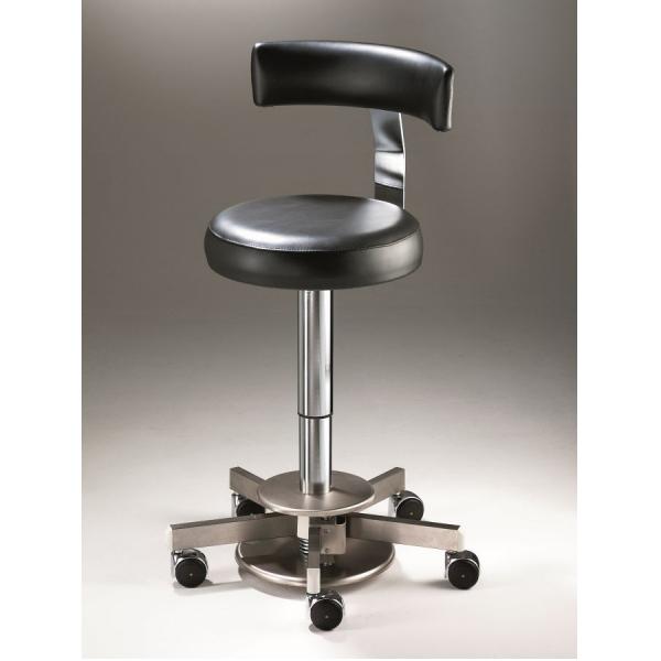 COBURG MEDICALIFT 22012 QUIROPHAN STOOL (WITHOUT BACK) Img: 202307151