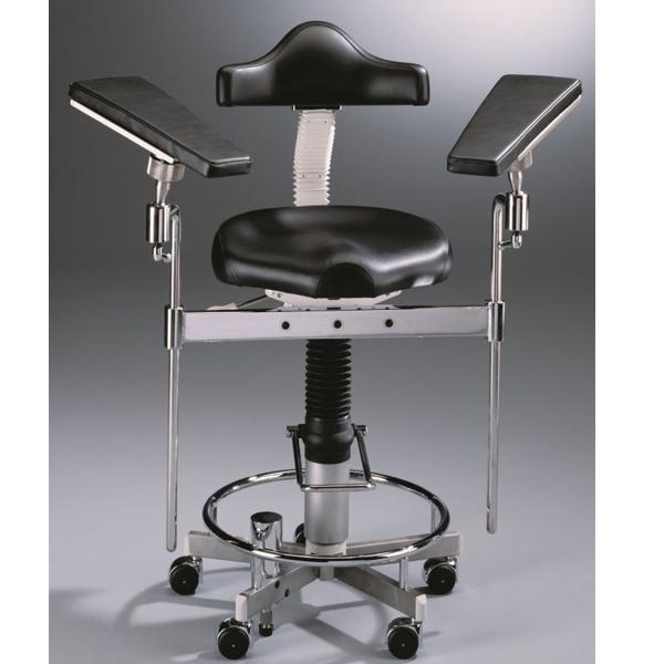 COBURG MEDICALIFT 3014 OPERATING STOOL AND SOHN