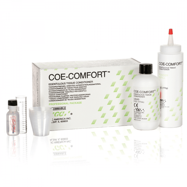 COE-COMFORT INTRO CEMENT KIT PACK Img: 202206251