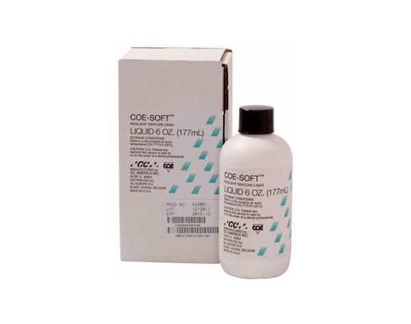 COE-SOFT Soft Rebasing Kit - 177ml Liquid Img: 202206251