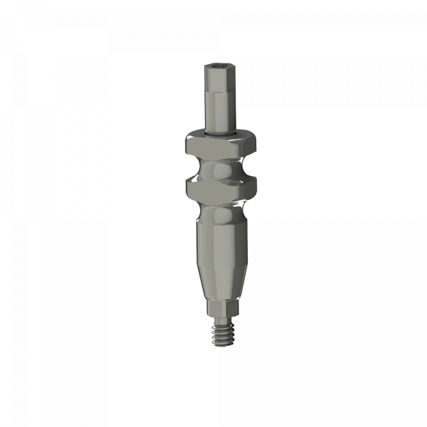 Coating impression direct prosthesis to implant internal connection (5u) Img: 201903161