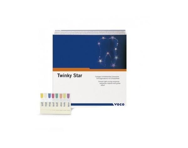 Twinky Star: 1 colour guide Img: 202105221