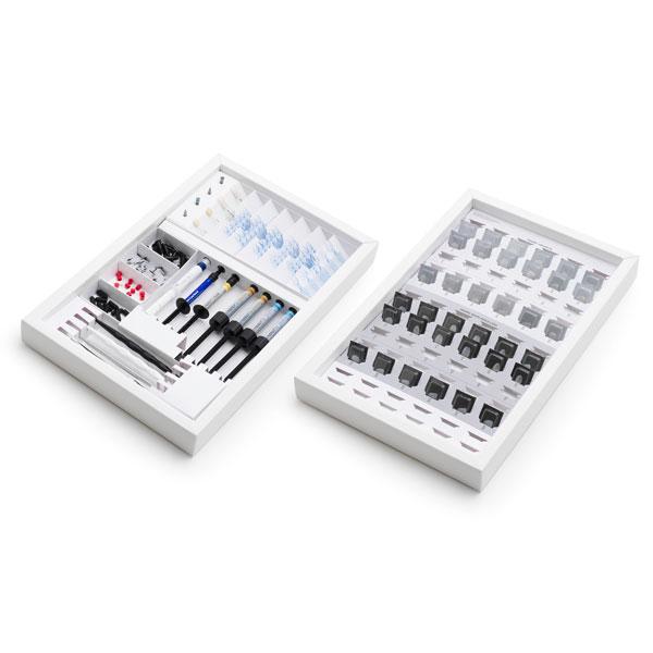 COMPONEER BASIC SYSTEM KIT (36u + accessories) Img: 201807031