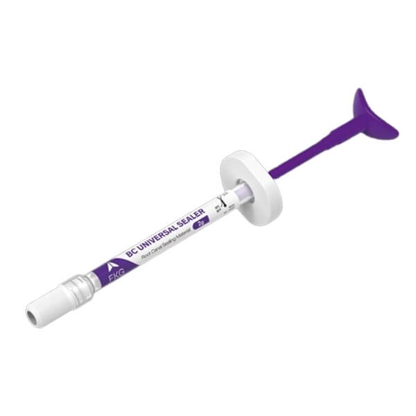 BC Universal Sealer: Bioceramic Cement (2 g) - 2 g syringe Img: 202307011