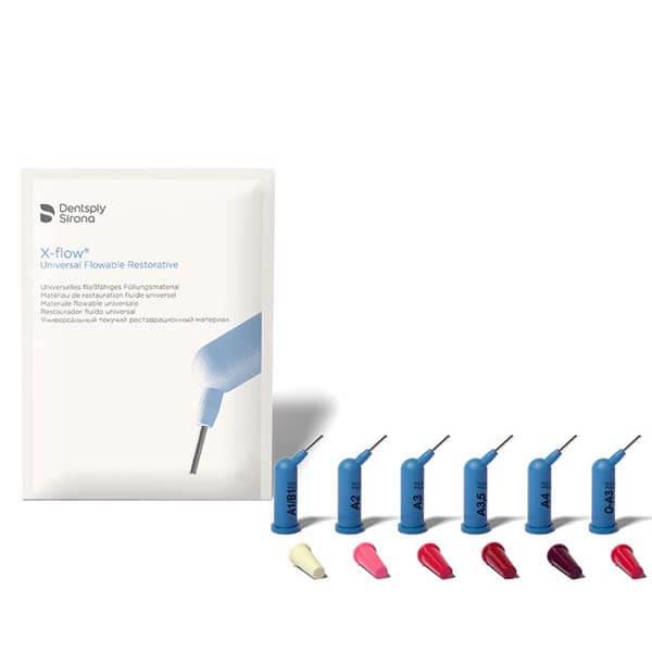 Ceram x Spectra ST Flow Universal Composite (16 x 0.25 gr) DENTSPLY