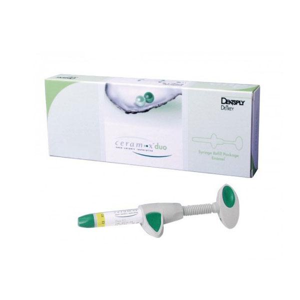 Ceram XDuo D1 syringe Img: 202110091
