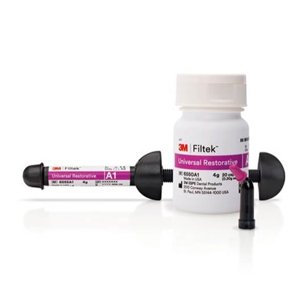 Filtek Universal Restorative: Nanocomposite - 4 g Syr. - A1 Img: 202309091