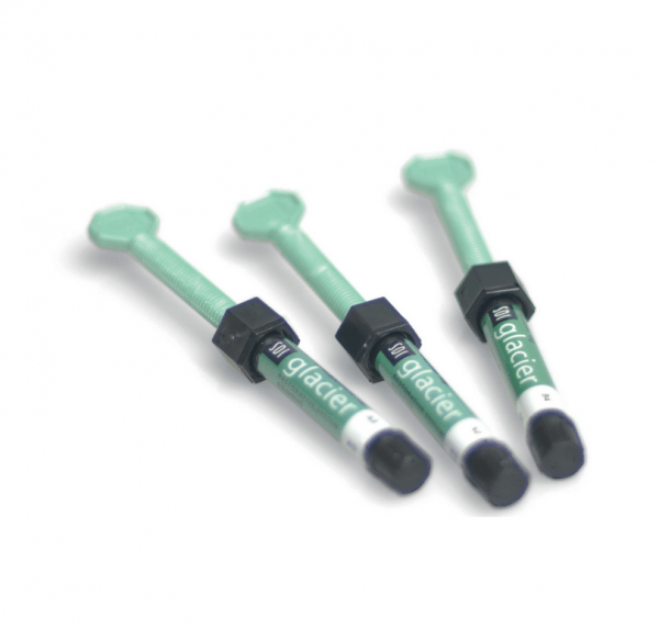 GLACIER ENAMEL Microhybrid Universal Composite (syringe. 4gr.) - OD3 Img: 201907271