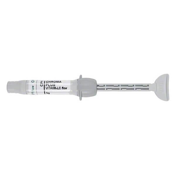 VM LC Flow: Composite Fluid (1 x 3 g syringe) - Chroma Plus CP1 Img: 202205071