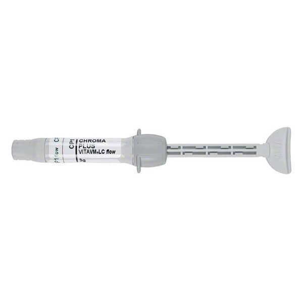 VM LC Flow: Composite Fluid (1 x 3 g syringe) - Chroma Plus CP4 Img: 202205211