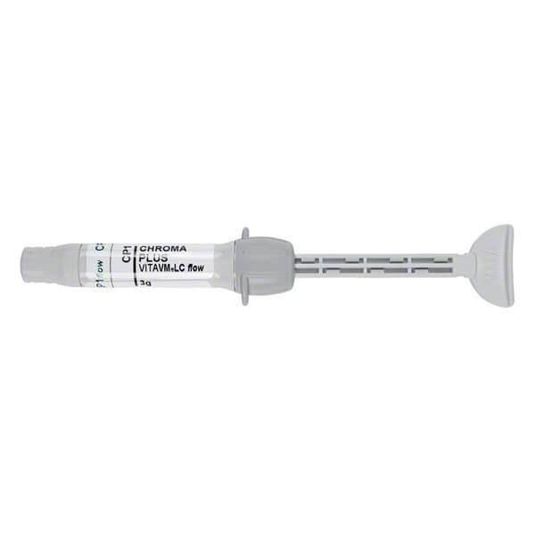 VM LC Flow: Composite Fluid (1 x 3 g syringe) - CP5 Img: 202204301