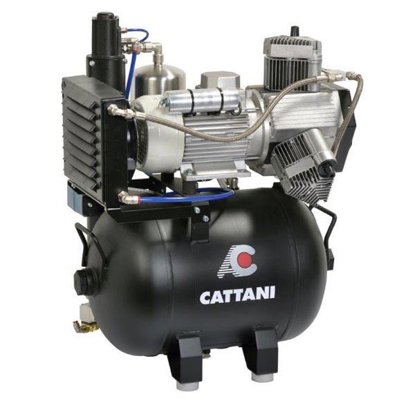 COMPRESSOR CATTANI 3 CYLINDERS Img: 201807031