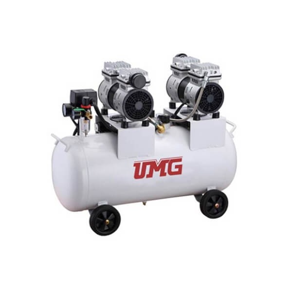 Oil Free Air Compressor - 50 L Img: 202303041