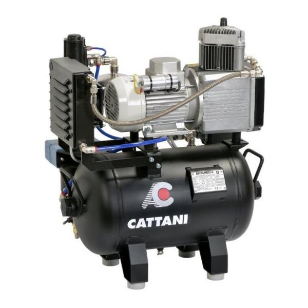 COMPRESSOR CATTANI 1 CYLINDER Img: 202209241