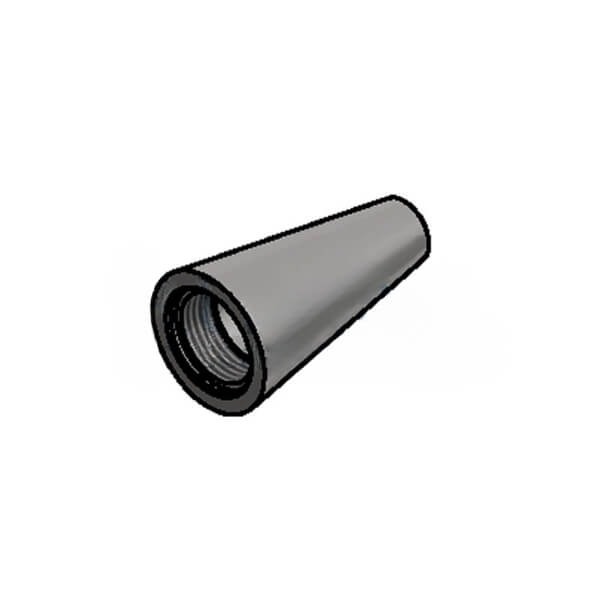 Steel Cone Minimate Syringe Img: 202303041