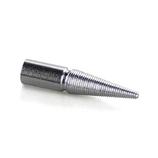 Threaded Cone for Technoflux Polisher - Left Img: 202202191