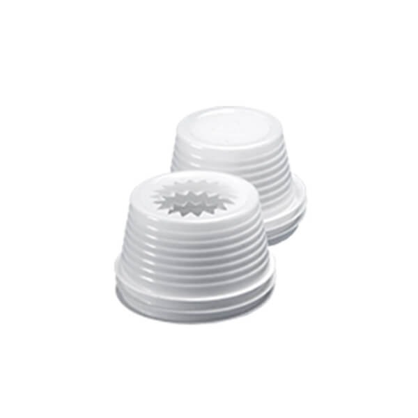 Disposable Plastic Container for Dirty Cotton (1000 units) - 1000 pieces Img: 202404131