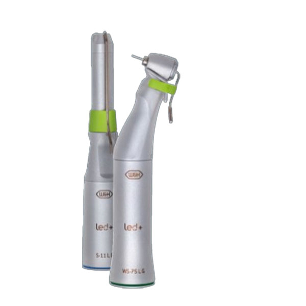 Surgical Contra-Angle WS-75 LG and Handpiece S-11 LG Pack with External Spray Img: 202507191