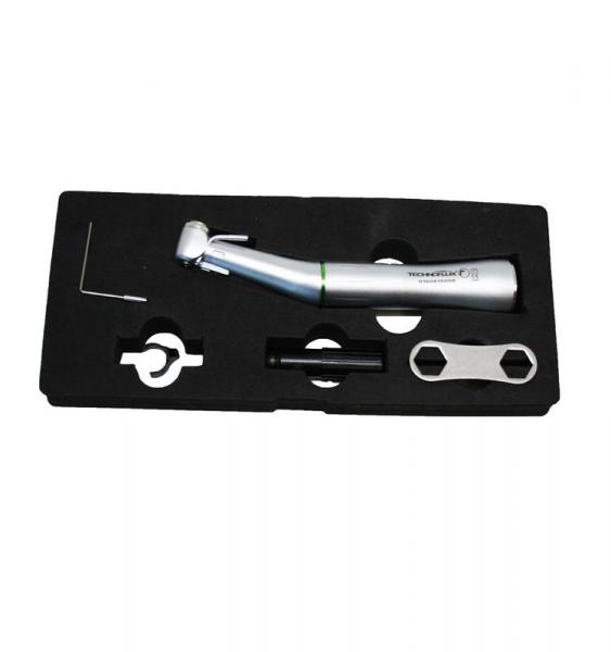 Contraangle handpiece implants (201) TECHNOFLUX