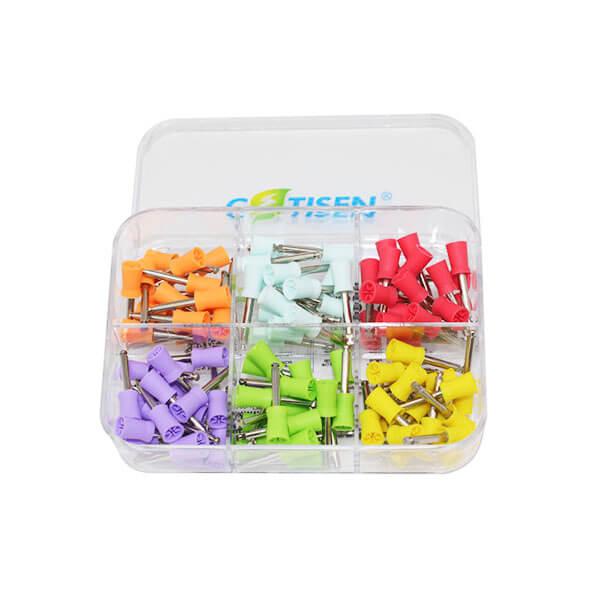 Prophylaxis Cups (100 pcs) COTISEN